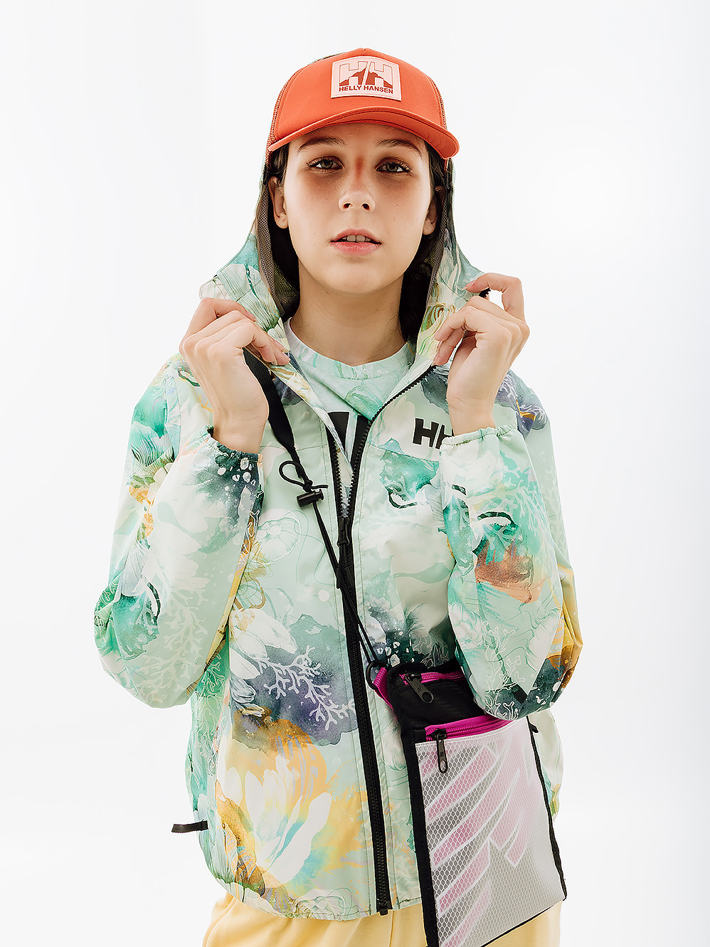 Куртка HELLY HANSEN W BELFAST II PACKABLE JACKET 53433-406