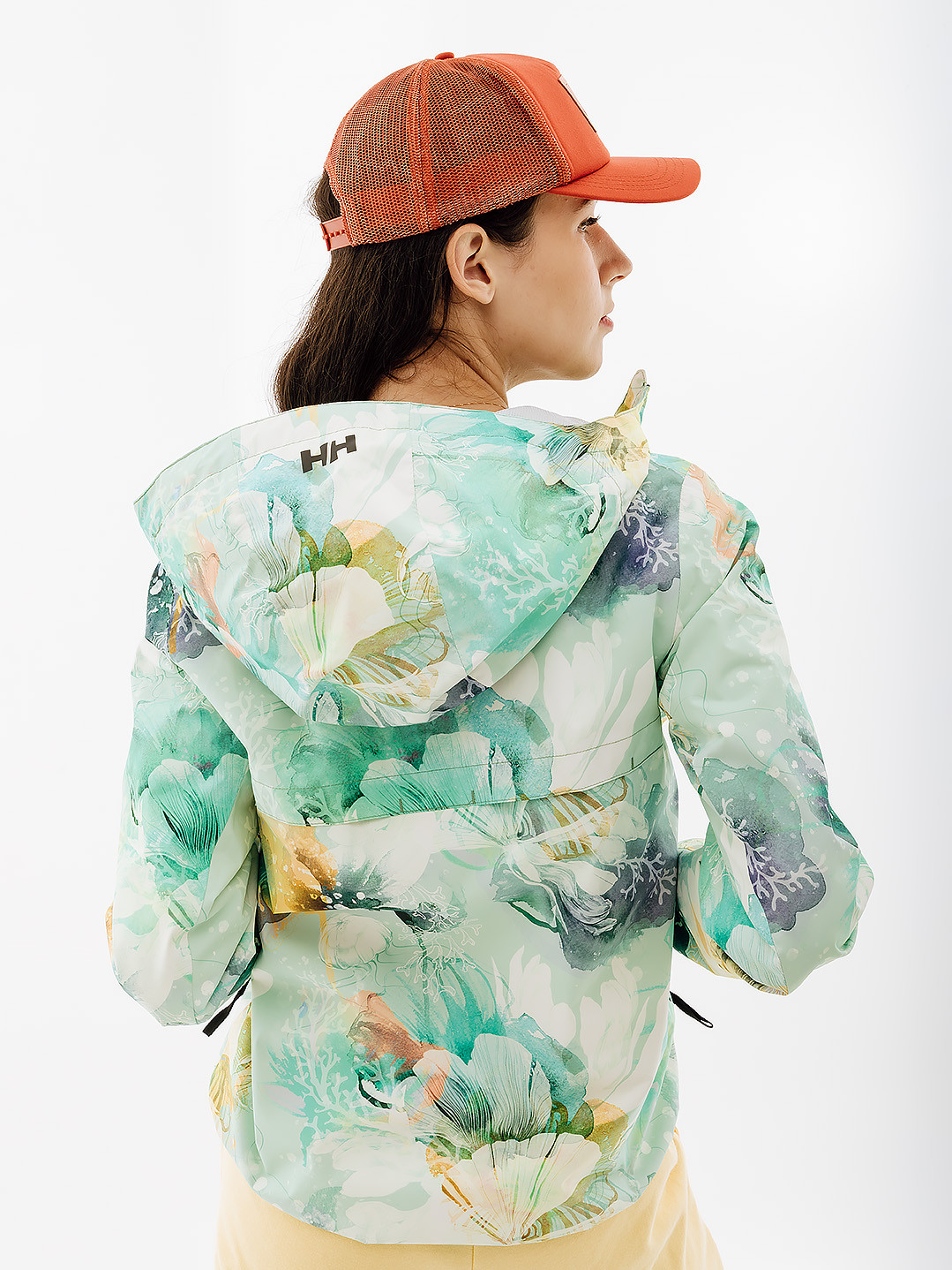 Куртка HELLY HANSEN W BELFAST II PACKABLE JACKET 53433-406