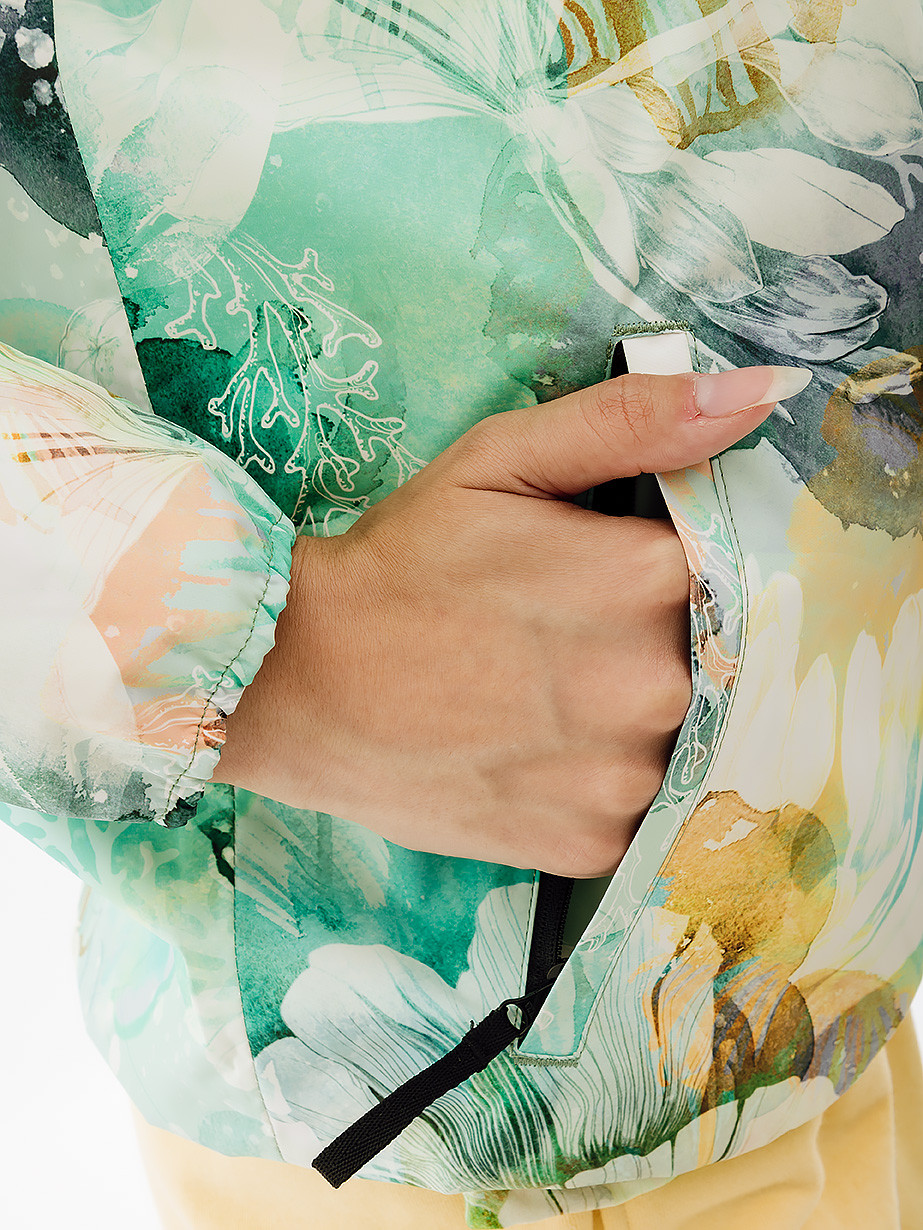 Куртка HELLY HANSEN W BELFAST II PACKABLE JACKET 53433-406