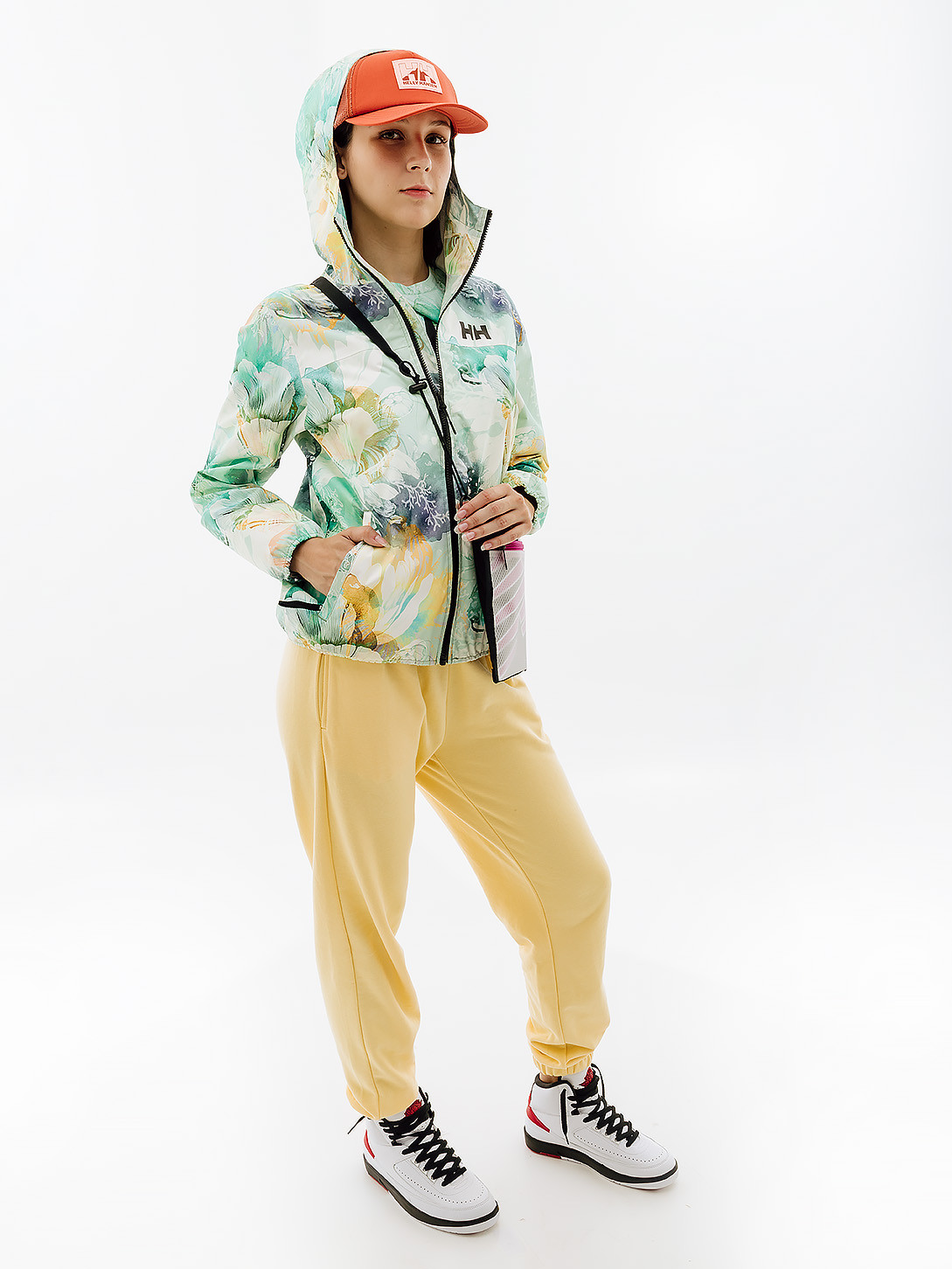 Куртка HELLY HANSEN W BELFAST II PACKABLE JACKET 53433-406