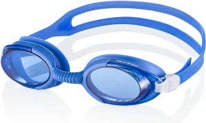 Окуляри для плавання Aqua Speed MALIBU 008-01 синій Уні OSFM 008-01