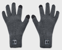 Рукавиці UA Halftime Gloves сірий Чол L/XL 1373157-012