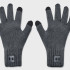 Рукавиці UA Halftime Gloves сірий Чол L/XL 1373157-012