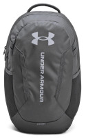 Рюкзак UA Hustle 6.0 Backpack 29L сірий Уні 51х32х17 см 1384672-025