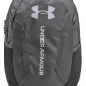 Рюкзак UA Hustle 6.0 Backpack 29L сірий Уні 51х32х17 см 1384672-025