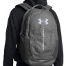 Рюкзак UA Hustle 6.0 Backpack 29L сірий Уні 51х32х17 см 1384672-025