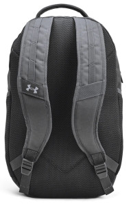 Рюкзак UA Hustle 6.0 Backpack 29L сірий Уні 51х32х17 см 1384672-025