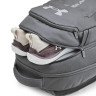 Рюкзак UA Hustle 6.0 Backpack 29L сірий Уні 51х32х17 см 1384672-025