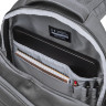 Рюкзак UA Hustle 6.0 Backpack 29L сірий Уні 51х32х17 см 1384672-025