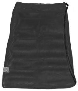 Сумка Aqua Speed MESH BAG 6094 чорний Уні 31x38cм 175-07