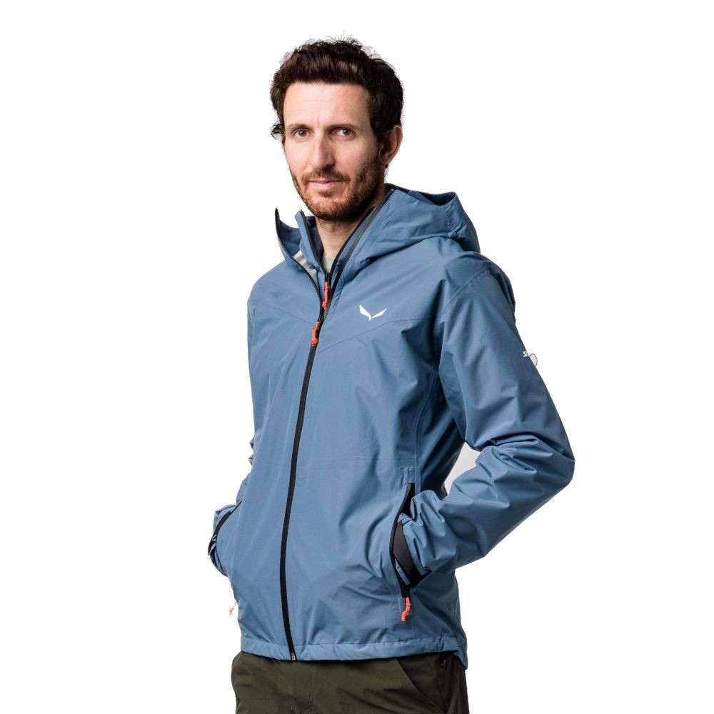 Куртка Salewa Puez Aqua 4 PTX 2.5L Mns 013.012.0869