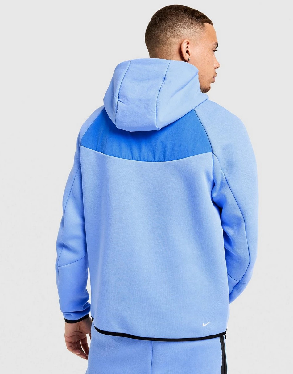 Худі Tech Fleece Mix Wr Hoodie Erkek Sweatshirt IH4302-412