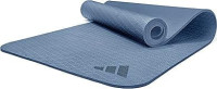 Килимок для йоги Adidas Yoga Mat блакитний Уні 183 х 61 х 1 см ADYG-10003PI