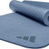 Килимок для йоги Adidas Yoga Mat блакитний Уні 183 х 61 х 1 см ADYG-10003PI