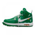 Кросівки NIKE AIR FORCE 1 MID SP OFF-WHITE DR0500-300