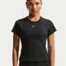 Футболка Nike W NSW RIB TGHT SS TEE HV4994-010