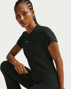 Футболка Nike W NSW RIB TGHT SS TEE HV4994-010