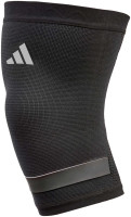 Фіксатор коліна Adidas Performance Knee Support чорний Уні XL ADSU-13324-NL