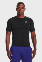 Футболка компресійна UA HG Armour Comp SS 1361518-001