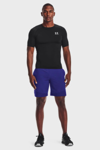 Футболка компресійна UA HG Armour Comp SS 1361518-001