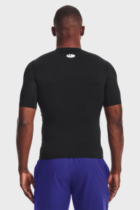 Футболка компресійна UA HG Armour Comp SS 1361518-001