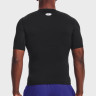 Футболка компресійна UA HG Armour Comp SS 1361518-001