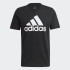 Футболка Adidas Essentials Big Logo Tee Black GK9120