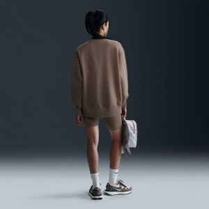 Світшот Nike Sportswear Phoenix Fleece Oversized Crew-Neck FZ4270-233