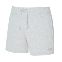 Шорти New Balance Athletics French Terry Short 5 Grey MS41511AHH M MS41511AHH