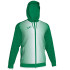 Олімпійка з капюшоном Joma SUPERNOVA зелено-біла 101285.452 101285.452