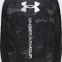 Рюкзак Under Armour Hustle 6.0 Backpack 29L чорний 51 х 32 х 17 см 1384672-007