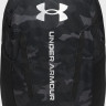 Рюкзак Under Armour Hustle 6.0 Backpack 29L чорний 51 х 32 х 17 см 1384672-007