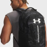 Рюкзак Under Armour Hustle 6.0 Backpack 29L чорний 51 х 32 х 17 см 1384672-007
