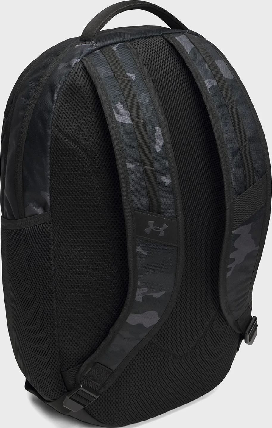 Рюкзак Under Armour Hustle 6.0 Backpack 29L чорний 51 х 32 х 17 см 1384672-007