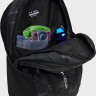 Рюкзак Under Armour Hustle 6.0 Backpack 29L чорний 51 х 32 х 17 см 1384672-007