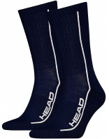 Шкарпетки Head ALL SPORTS PERFORMANCE CREW 2P темно-синій Чол 39-42 701229020-003