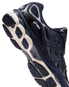 Кросівки чоловічі ASICS Gel-NYC Midnight Blue 1203A383-401 42.5 1203A383-401