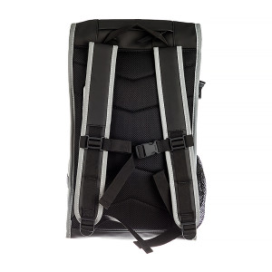 Рюкзак Rains Backpacks 1315-BLACKREFLECTIVE