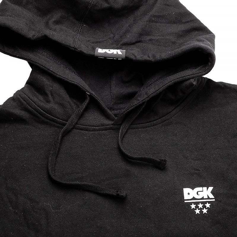 Худі DGK ALL STAR MINI LOGO HOODED pfp-1152-005