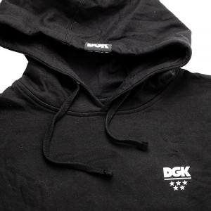 Худі DGK ALL STAR MINI LOGO HOODED pfp-1152-005