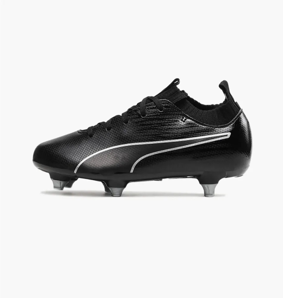 Бутси дитячі Puma Evoknit Ftb Ii Sg Jr Black 105034-01