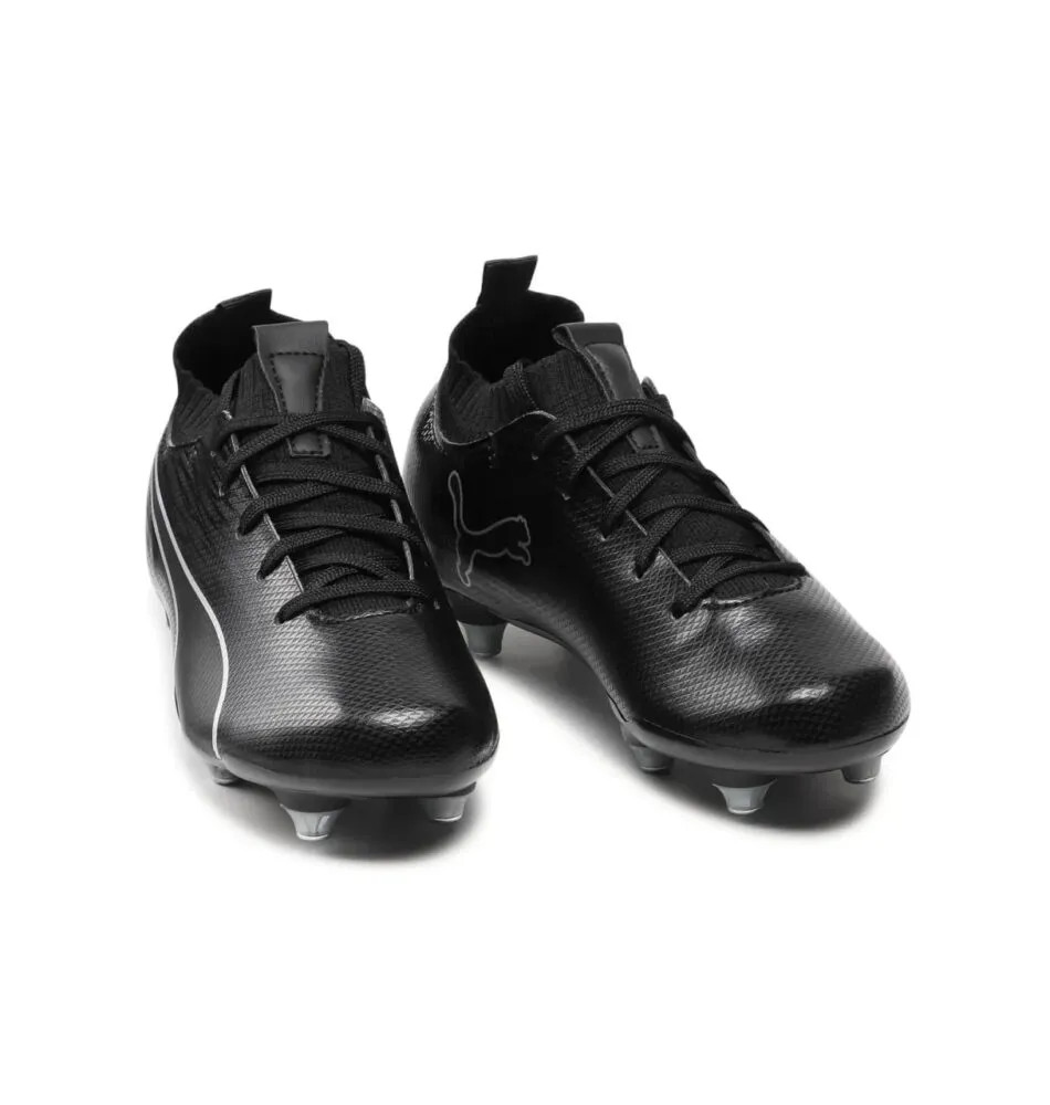 Бутси дитячі Puma Evoknit Ftb Ii Sg Jr Black 105034-01