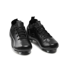 Бутси дитячі Puma Evoknit Ftb Ii Sg Jr Black 105034-01