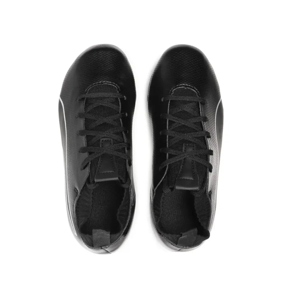 Бутси дитячі Puma Evoknit Ftb Ii Sg Jr Black 105034-01