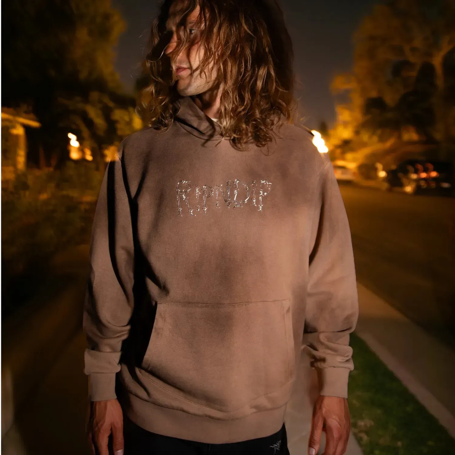 Худі Ripndip KEEP OUT HOODIE RNDFAL24118