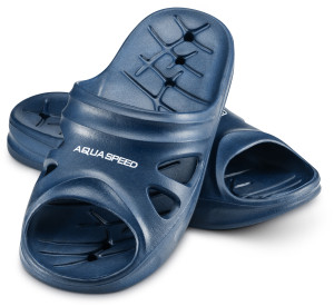 Шльопанці Aqua Speed FLORIDA 6910 синій Жін 36 464-10