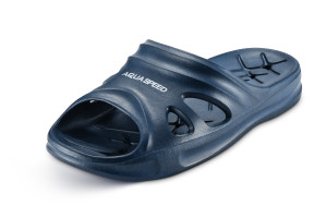 Шльопанці Aqua Speed FLORIDA 6910 синій Жін 36 464-10