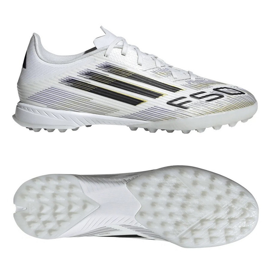 Сороконіжки Adidas F50 League JH7726, Цвет Белый, Размер (Европа) - 46 JH7726