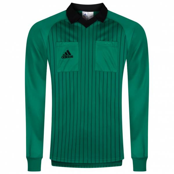 Футболка для судді Аdidas Retro Referee Shirt Long 626726