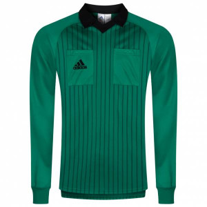 Футболка для судді Аdidas Retro Referee Shirt Long 626726